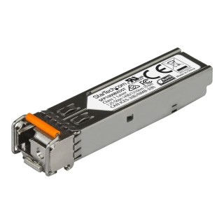 startechcom modulo transceptor sfp startech sfp1000bxdst