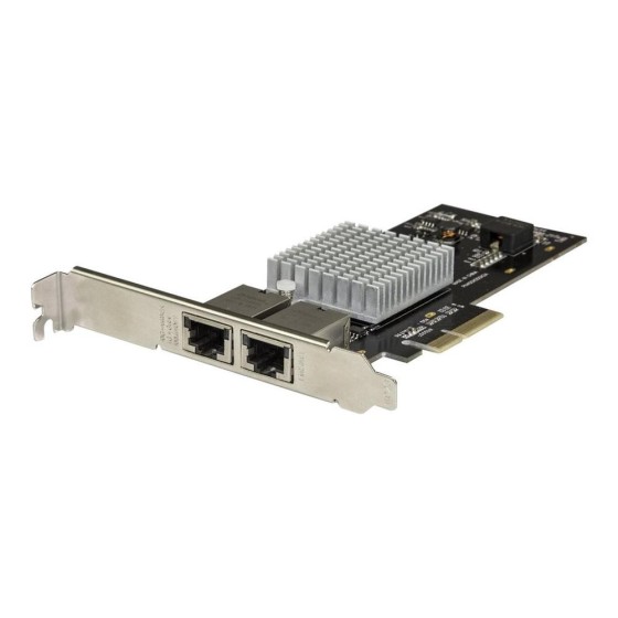 startechcom tarjeta de red pci express startech st10gpexndpi 2x rj45