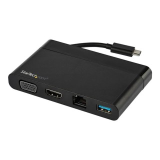 startechcom docking startech usb tipo c 4 en 1
