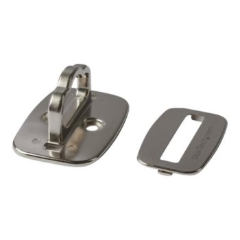 startechcom anclaje para cable de seguridad startech ltanchorl