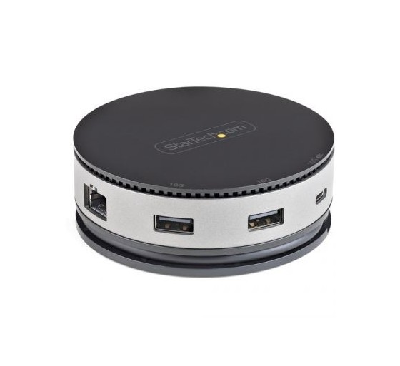 startechcom mini docking startech usb 3.1 gen 2 de 10gbps tipo c con video hdmi o displayport de 4k