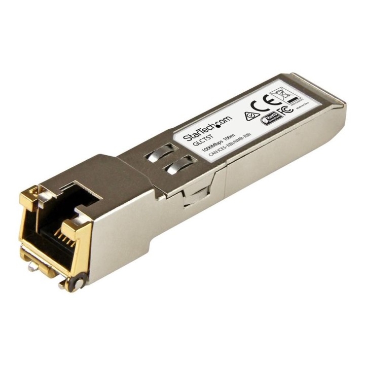 startechcom modulo transceptor sfp startech 10050   st