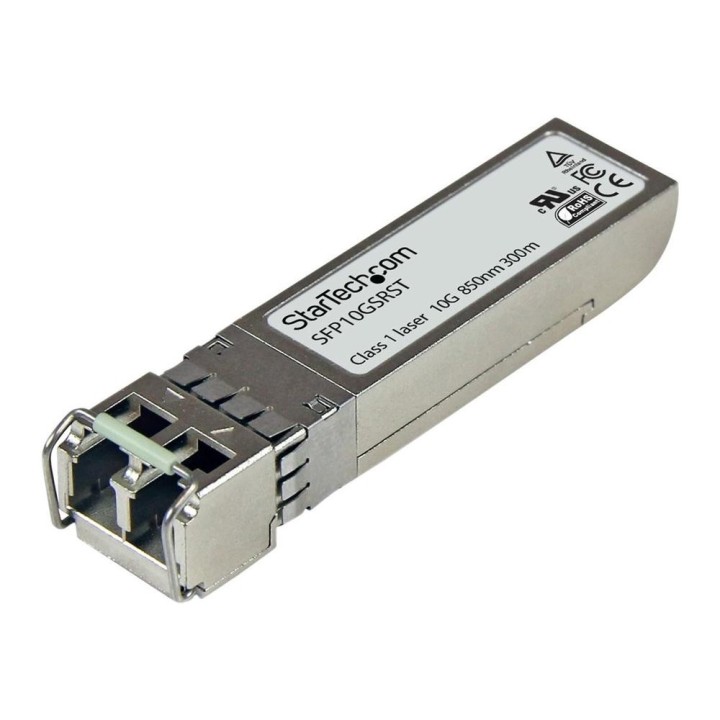 startechcom modulo transceptor sfp+ startech fet   10g   st