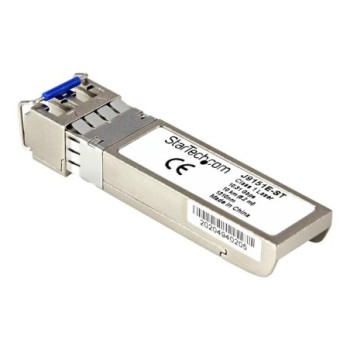 startechcom modulo transceptor sfp+ startech j9151e   st