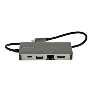startechcom docking station startech dkt30chvpd2 usb tipo c 6 en 1
