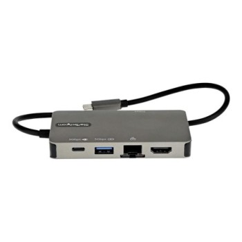 startechcom docking station startech dkt30chvpd2 usb tipo c 6 en 1
