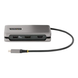 startechcom docking station startech usb tipo c 7 en 1