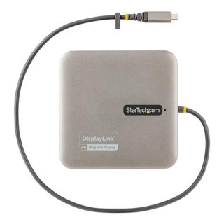 startechcom docking station startech usb tipo c 7 en 1