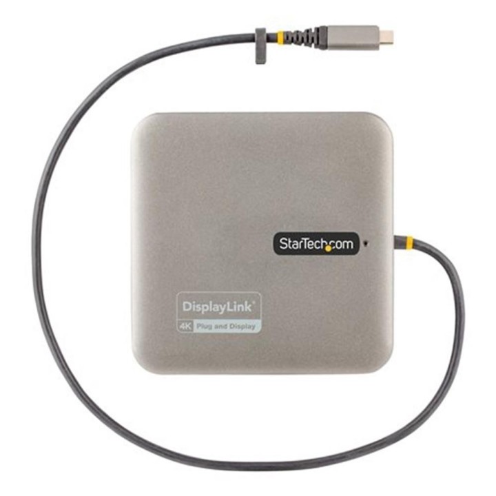 startechcom docking station startech usb tipo c 7 en 1