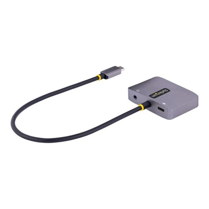 startechcom docking station startech usb tipo c 4 en 1