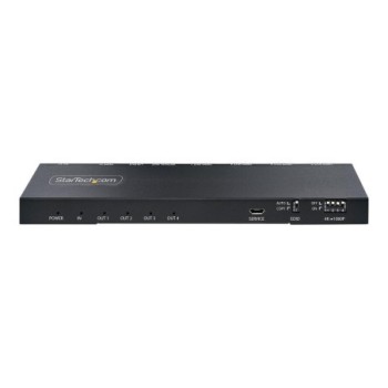 startechcom splitter hdmi startech hdmi   splitter   44k60s 4 puertos