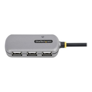 startechcom hub startech usb 2.0 4 en 1