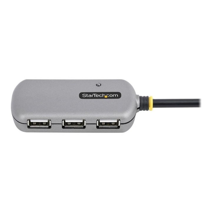 startechcom hub startech usb 2.0 4 en 1