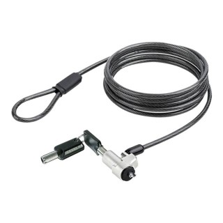 startechcom cable seguridad startech llave para portatil 2m