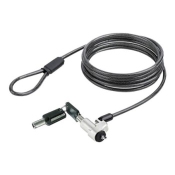 startechcom cable seguridad startech llave para portatil 2m