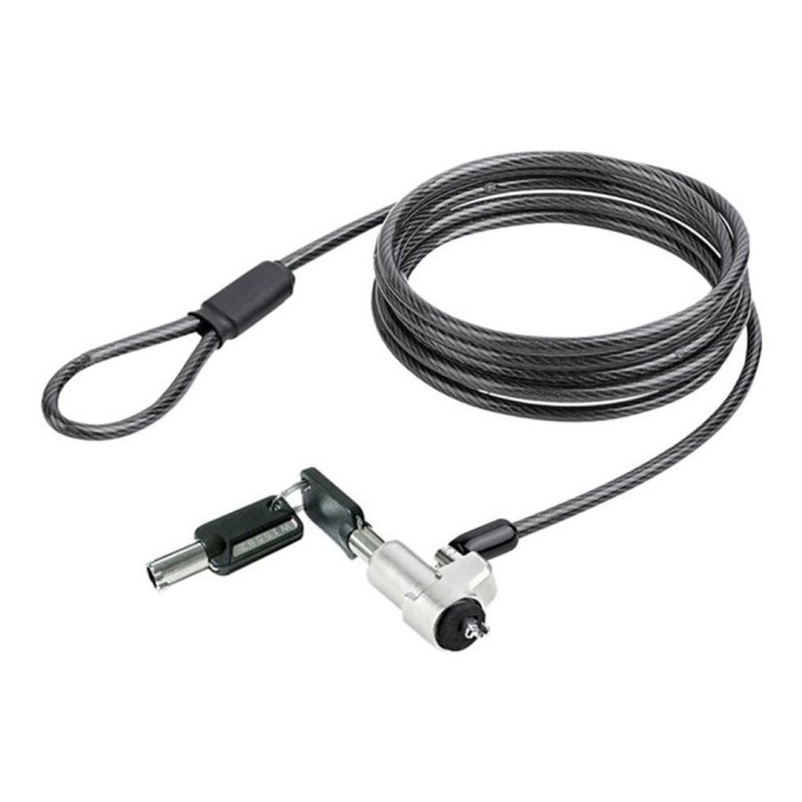 startechcom cable seguridad startech llave para portatil 2m