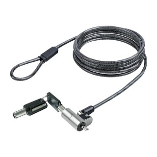 startechcom cable seguridad startech llave para portatil 2m