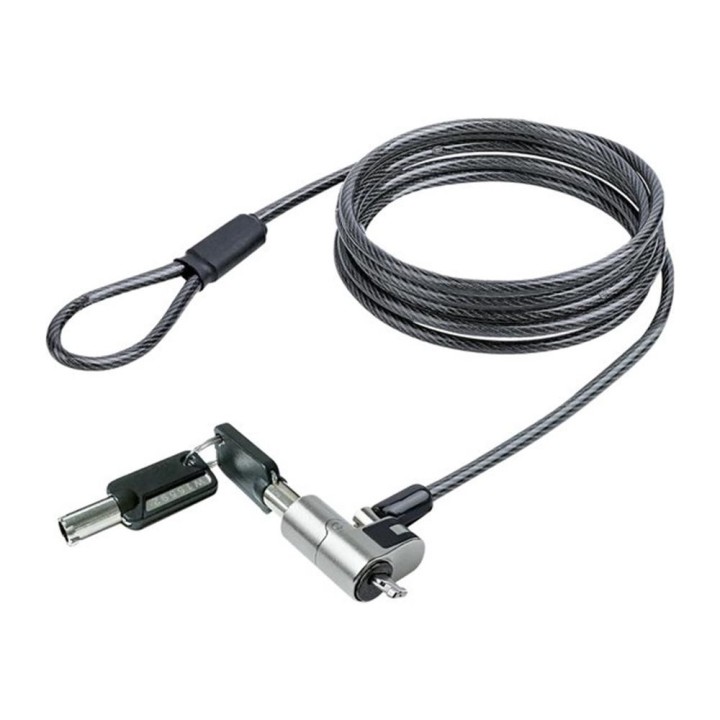 startechcom cable seguridad startech llave para portatil 2m