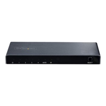 startechcom switch hdmi 8k startech 4port   8k   hdmi   switch 8 puertos
