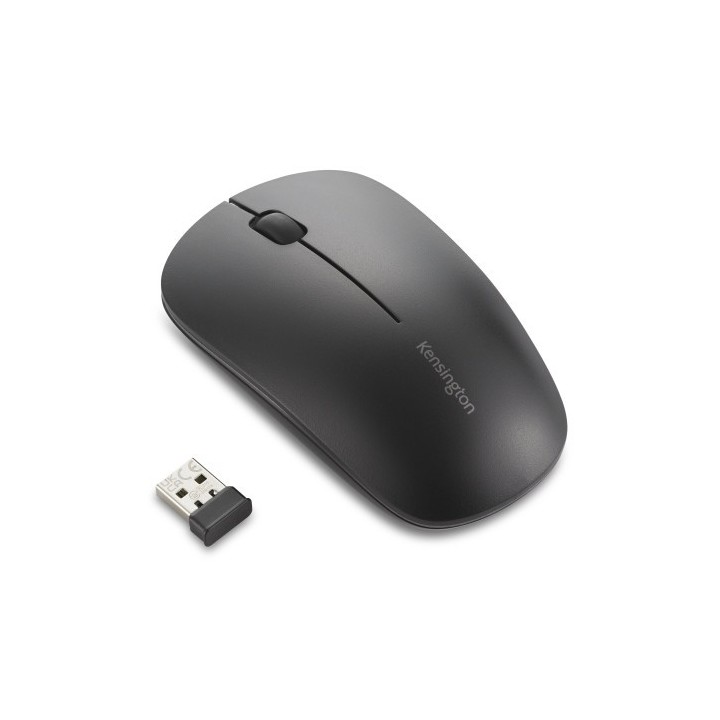 kensington raton optico recargable my230 eq color negro kensington k75304ww