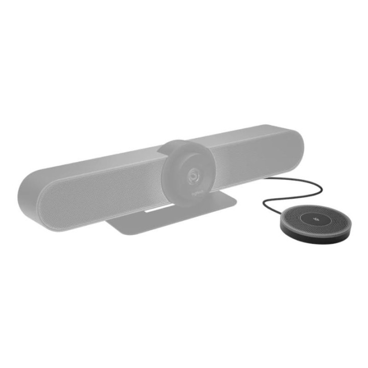 logitech microfono expansion para meetup