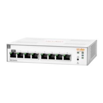 hpe nw ion 1830 8xgbe switch