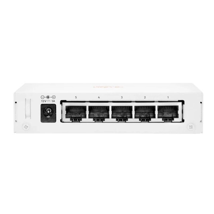 hpe nw ion 1430 5xgbe switch l2