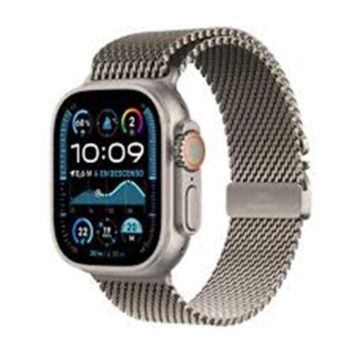 apple smartwatch apple watch ultra 2 gps + cell 49mm natural titanium l