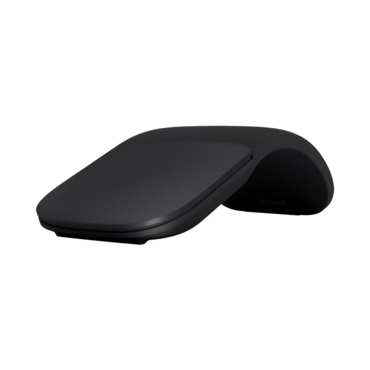 microsoft raton inalambrico microsoft surface arc mouse negro