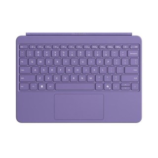 microsoft teclado microsoft surface pro 12 pulgadas violeta