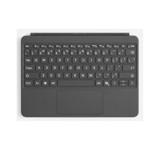microsoft teclado microsoft surface pro 12 pulgadas gris