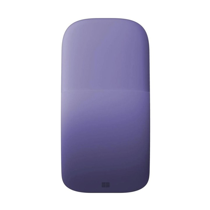 microsoft raton microsoft surface arc mouse inalambrico violeta