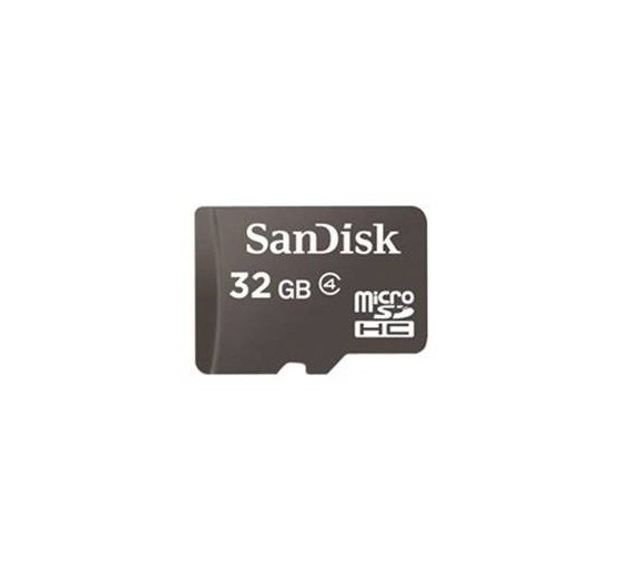 sandisk tarjeta memoria micro secure digital 32gb sandisk