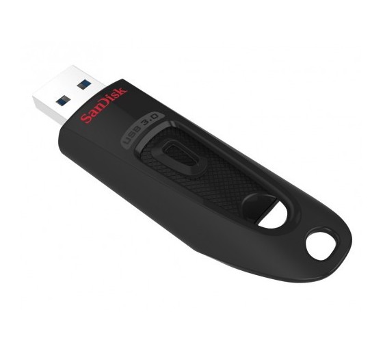 sandisk sandisk ultra unidad flash usb 128 gb usb tipo a 3.2 gen 1  3.1 gen 1  negro