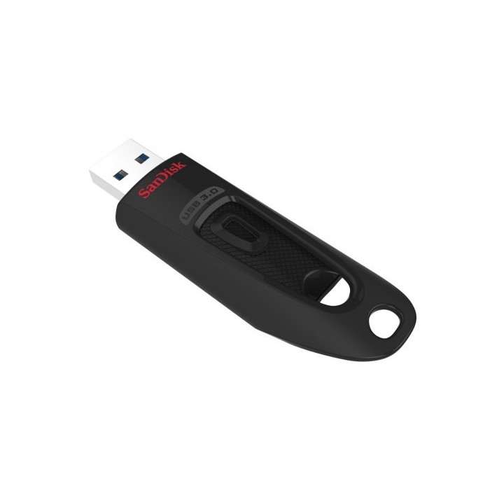 sandisk sandisk ultra unidad flash usb 128 gb usb tipo a 3.2 gen 1  3.1 gen 1  negro