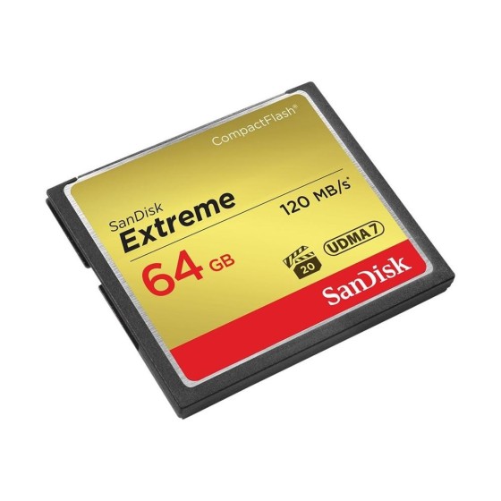 sandisk tarjeta memoria flash sandisk extreme 64gb