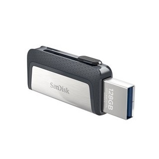 sandisk memoria usb 3.1 usb tipo c sandisk 128gb ultra dual otg