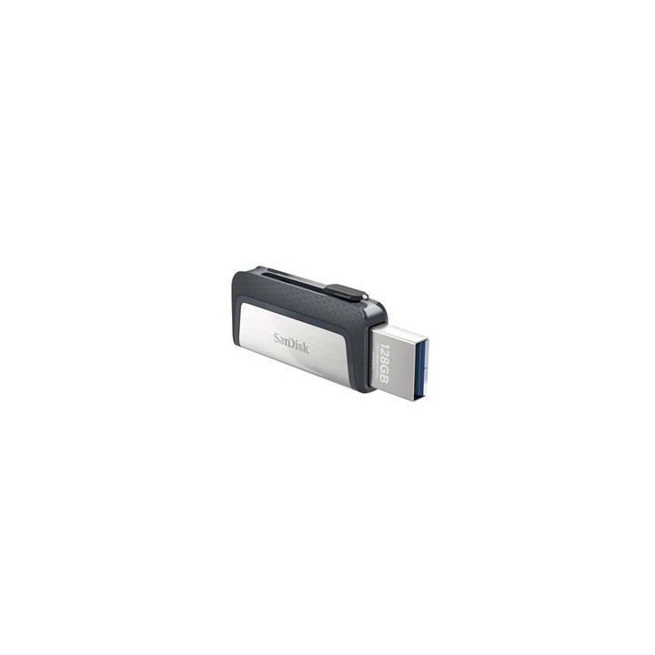 sandisk memoria usb 3.1 usb tipo c sandisk 128gb ultra dual otg