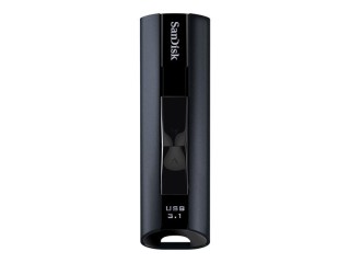 sandisk memoria usb 3.1 sandisk 128gb cruzer extreme pro negro
