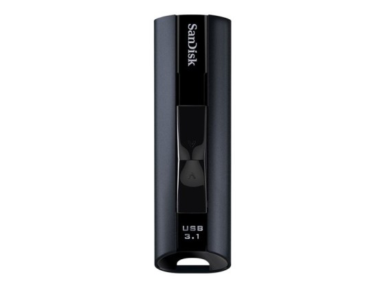 sandisk memoria usb 3.1 sandisk 128gb cruzer extreme pro negro