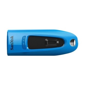 sandisk memoria usb 3.0 sandisk 64gb ultra azul