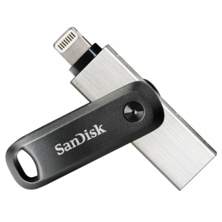 sandisk sandisk sdix60n 128g gn6ne unidad flash usb 128 gb 3.2 gen 1  3.1 gen 1  gris, plata
