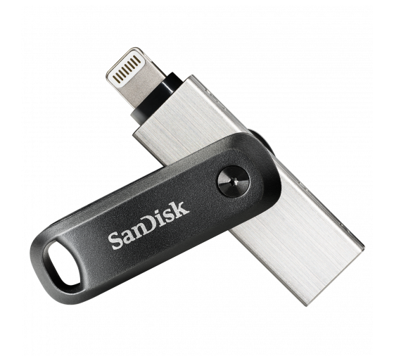 sandisk sandisk sdix60n 128g gn6ne unidad flash usb 128 gb 3.2 gen 1  3.1 gen 1  gris, plata