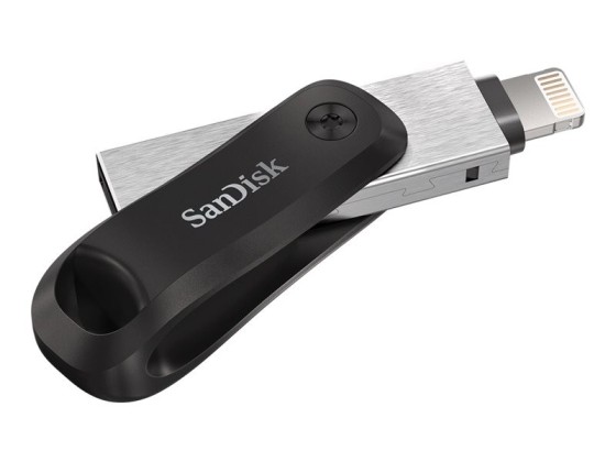 sandisk memoria usb 3.0 sandisk 256gb ixpand go lightning