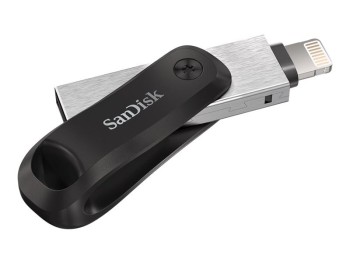 sandisk memoria usb 3.0 sandisk 256gb ixpand go lightning