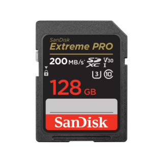 sandisk sandisk extreme pro 128 gb sdxc uhs i clase 10