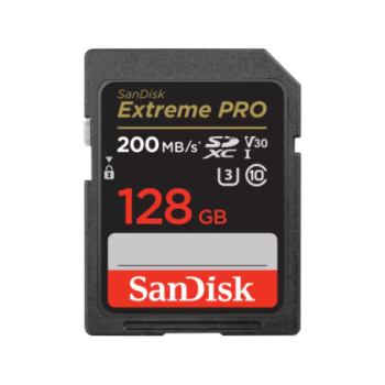 sandisk sandisk extreme pro 128 gb sdxc uhs i clase 10