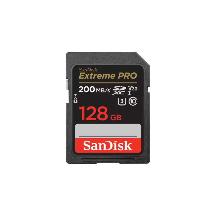 sandisk sandisk extreme pro 128 gb sdxc uhs i clase 10