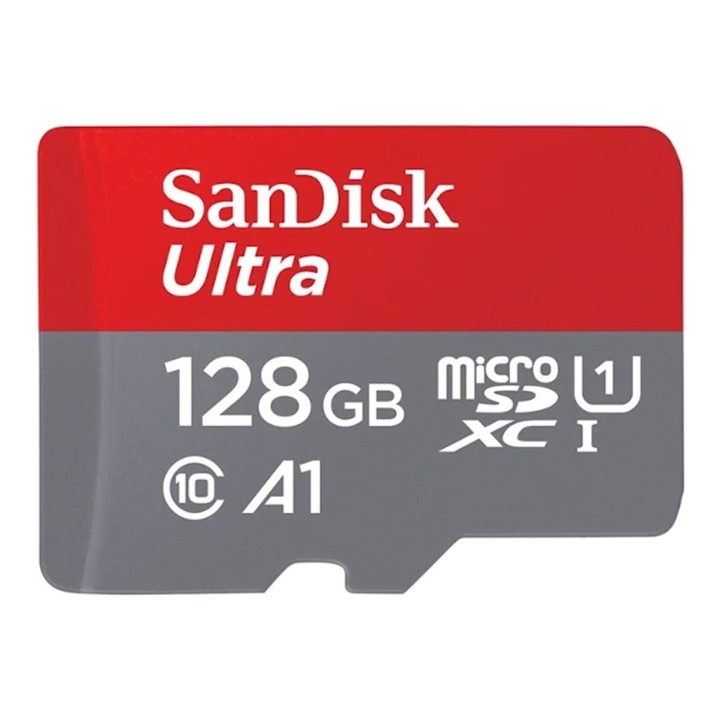 sandisk tarjeta memoria micro secure digital sdxc sandisk ultra   128gb   clase 10   sdxc   150mb
