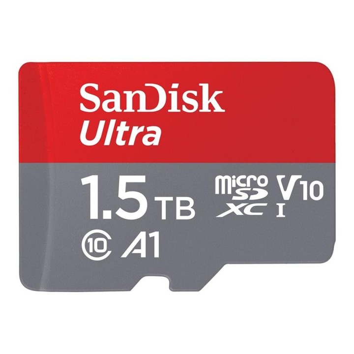sandisk tarjeta memoria micro secure digital sdxc sandisk ultra   1tb   clase 10   sdxc   150mb   s